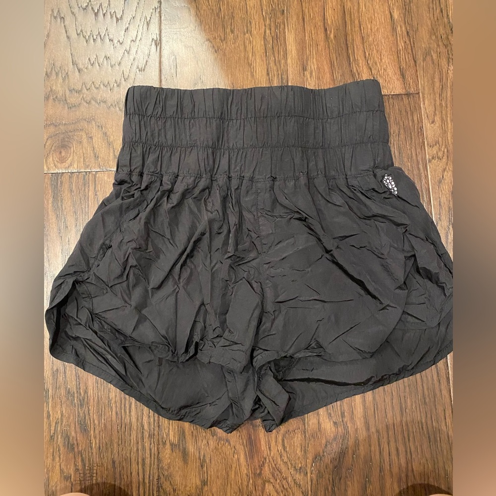 Free people movement shorts